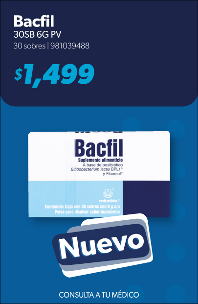 Suplemento alimenticio