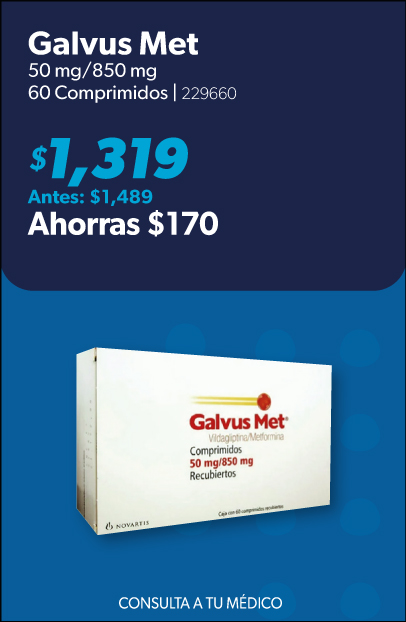 Galvus Met