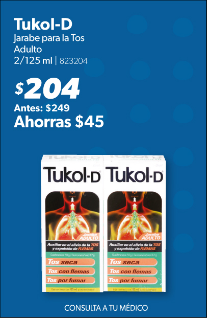 Jarabe para al tos