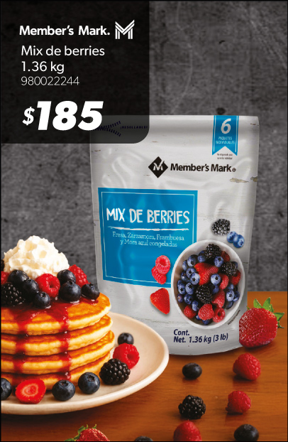 Mix de berries