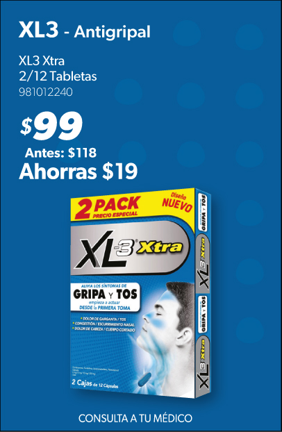 XL3