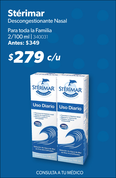 Descongestionante nasal