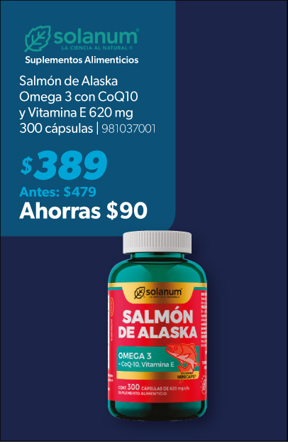 Suplemento alimenticio