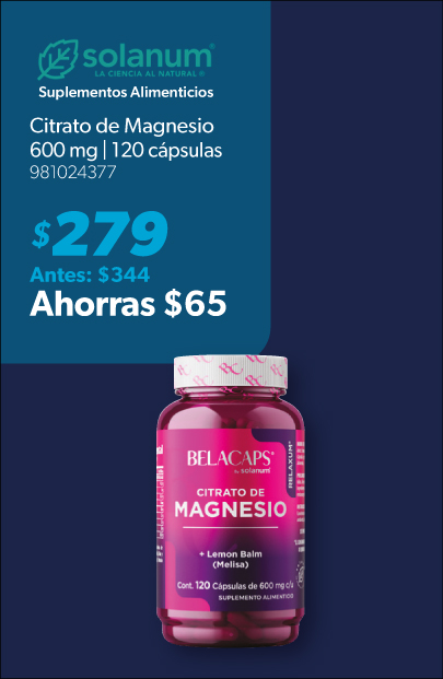 Suplemento alimenticio