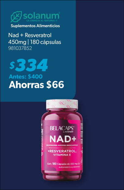 Suplemento alimenticio