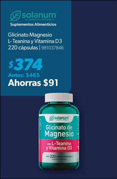 Suplemento alimenticio