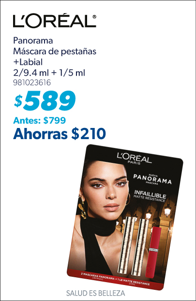 Mascara para pestanas