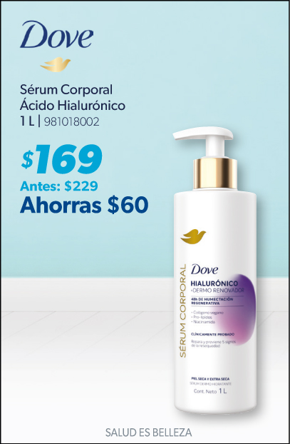 Serum corporal