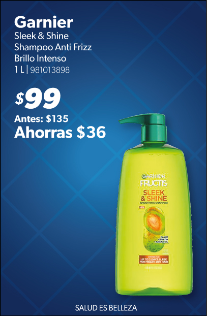Shampoo antifrizz