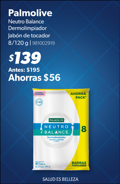 Jabon de tocador