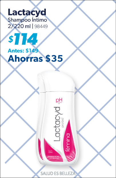 Shampoo intimo
