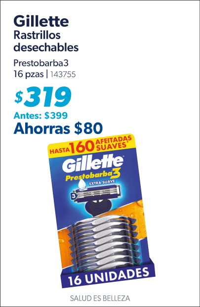 Rastrillos desechables