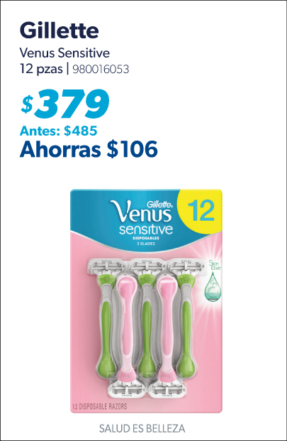 Rastrillos venus