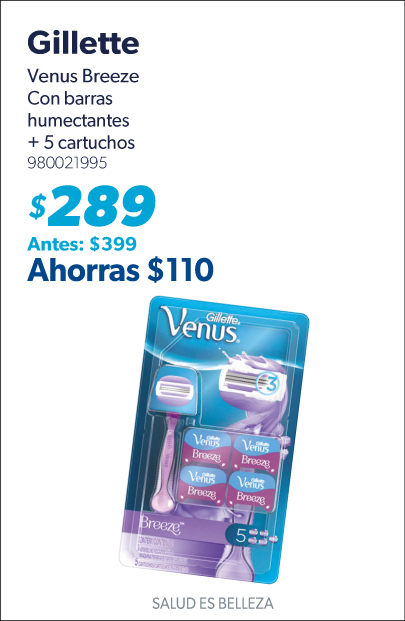 Rastrillos con cartuchos