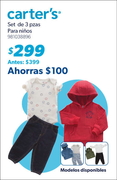 Set para ninos