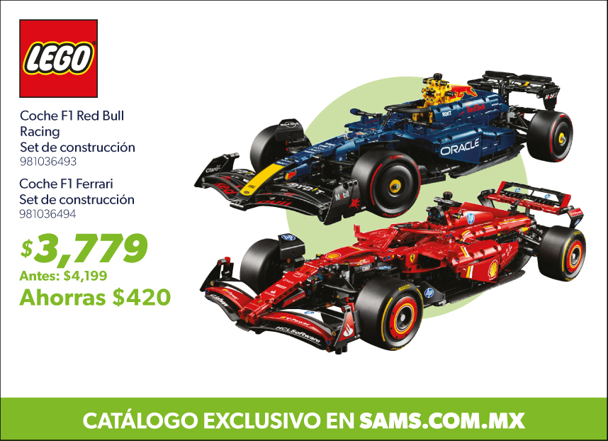 Coche racing set de construccion
