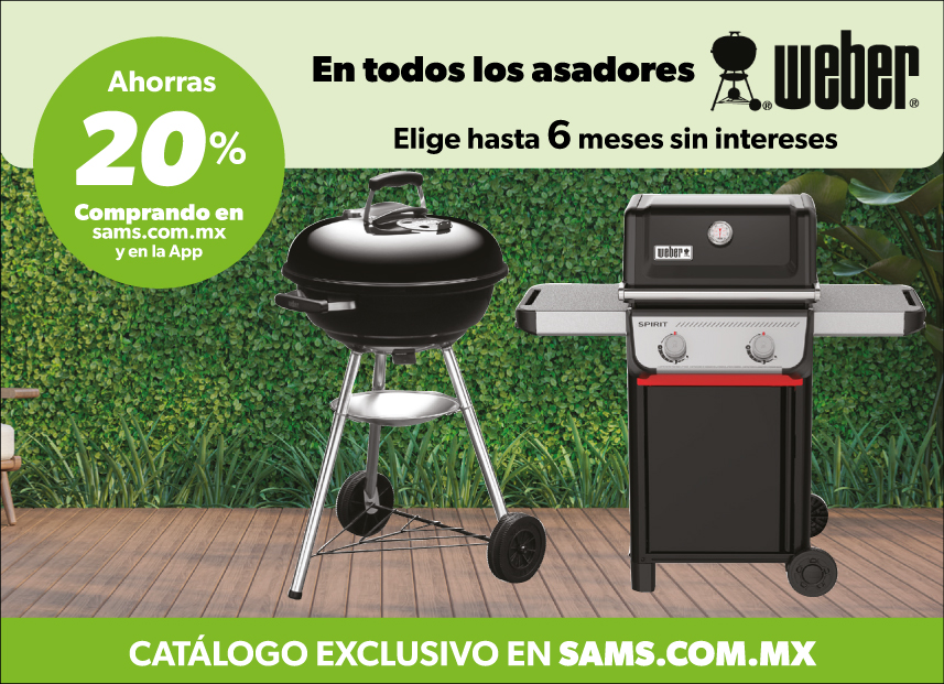 En todos los asadores
