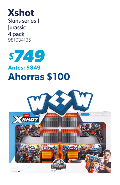 Lanzador infantil
