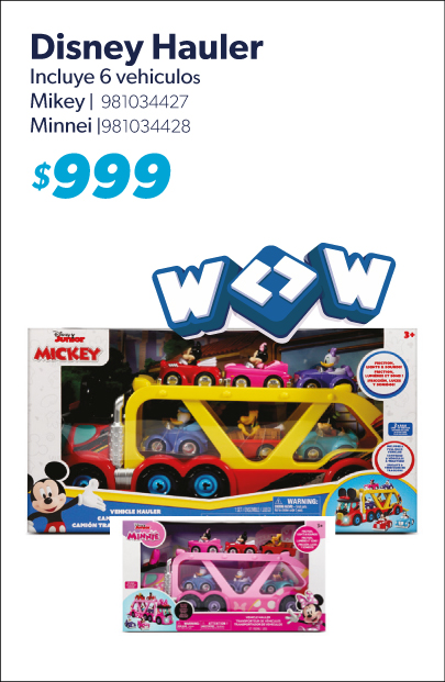 Autos mickey