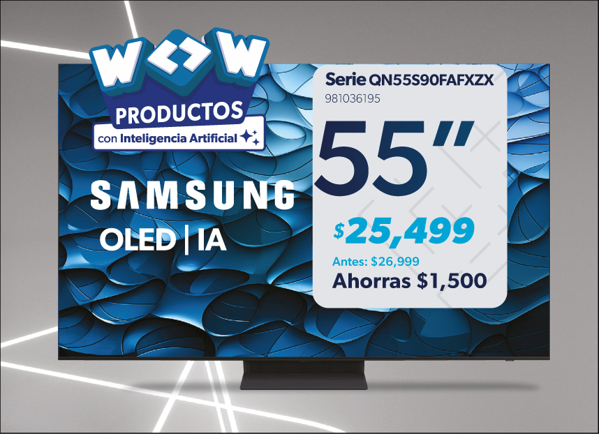 Pantalla 55 pulgadas