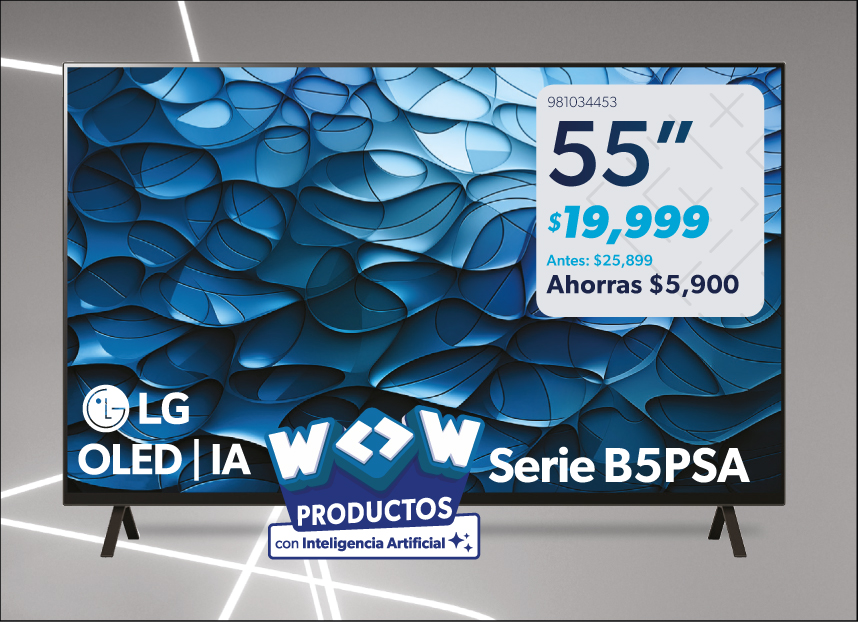 Pantalla 55 pulgadas