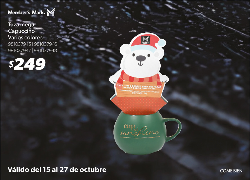 Capuccino varios sabores