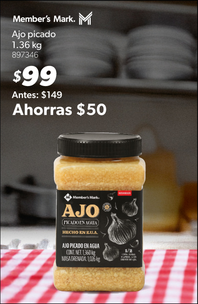 Ajo picado