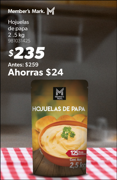 Hojuelas de papa