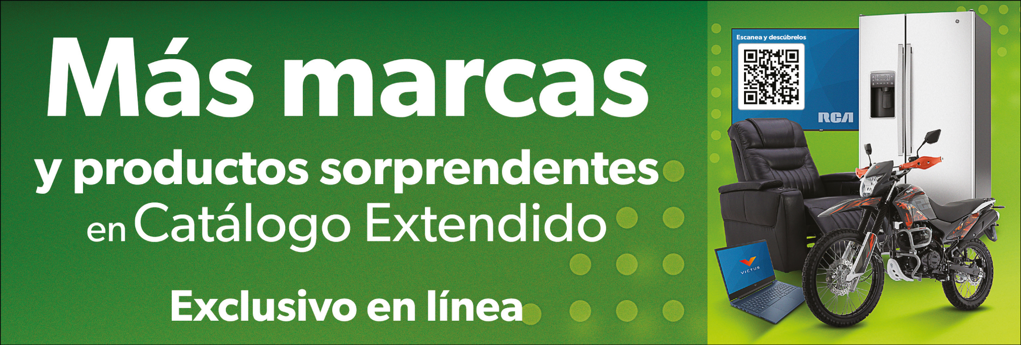 Catalogo exclusivo en linea