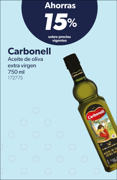 Aceite de oliva extra virgen 750