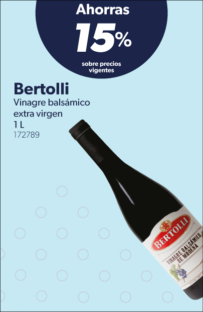 Vinagre balsamico