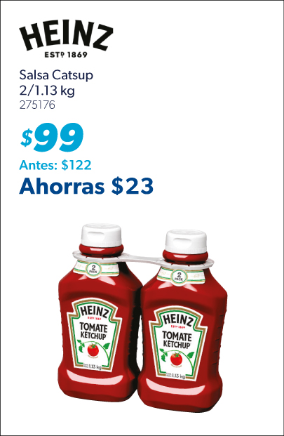 Salsa catsup