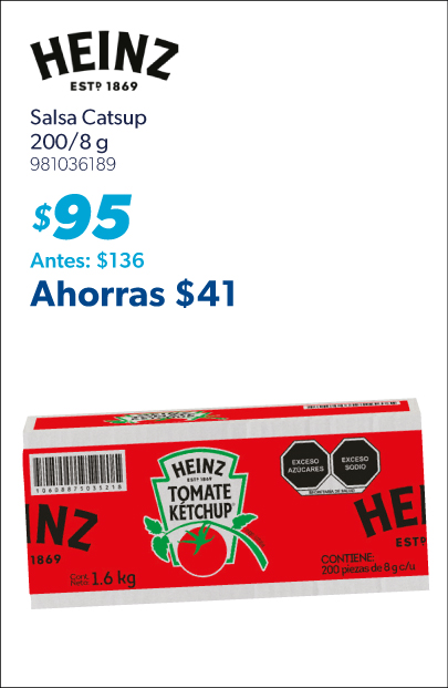 Salsa catsup
