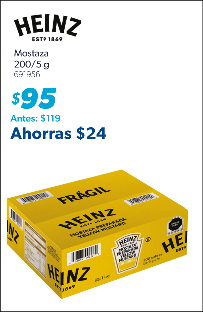 Mostaza
