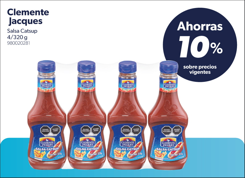 Salsa catsup