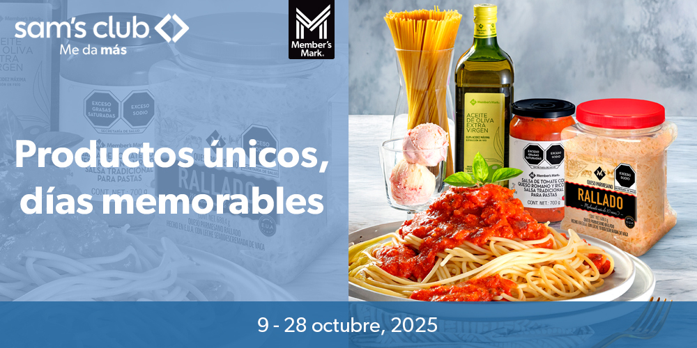 Productos unicos dias memorables 