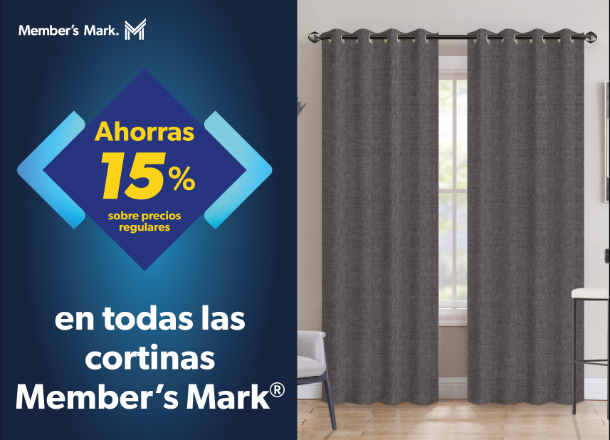 En todas las cortinas