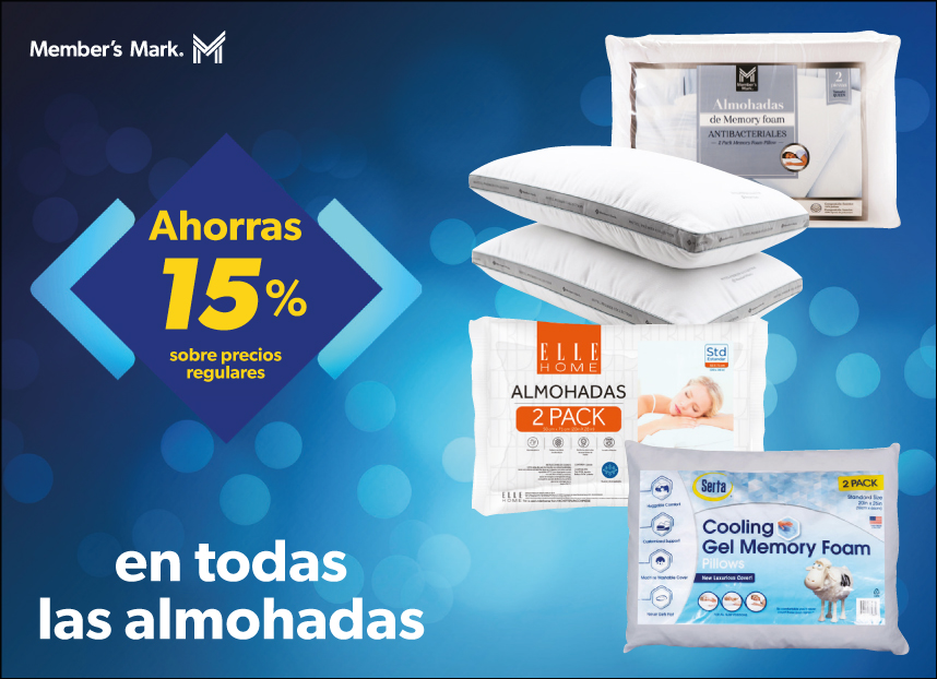 En todas las almohadas