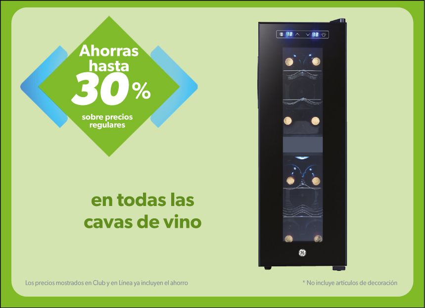 En todas las cavas de vino