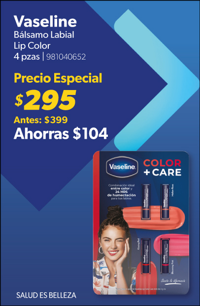 Balsamo labial lip color