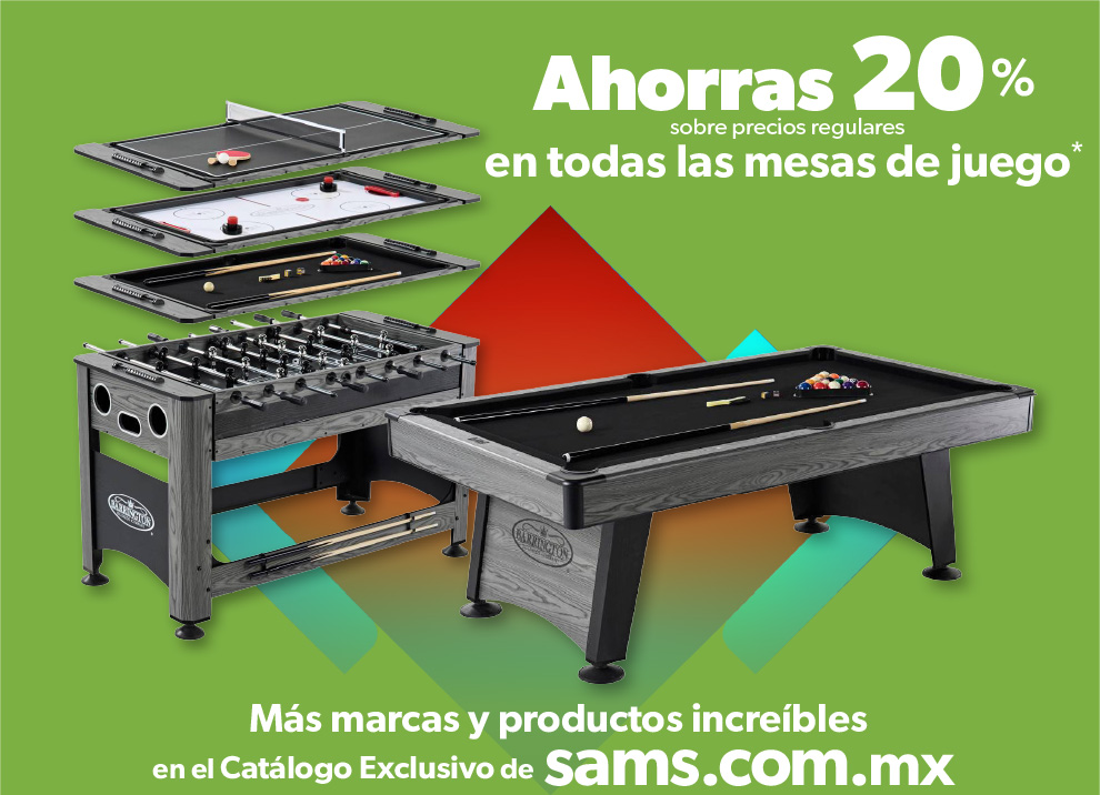 En todas las mesas de juego