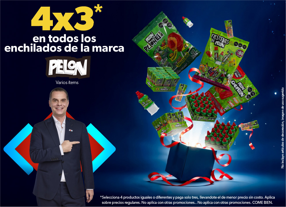 En todos los enchilados