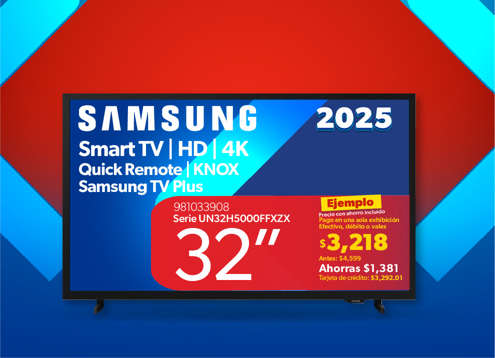 Pantalla 32 pulgadas