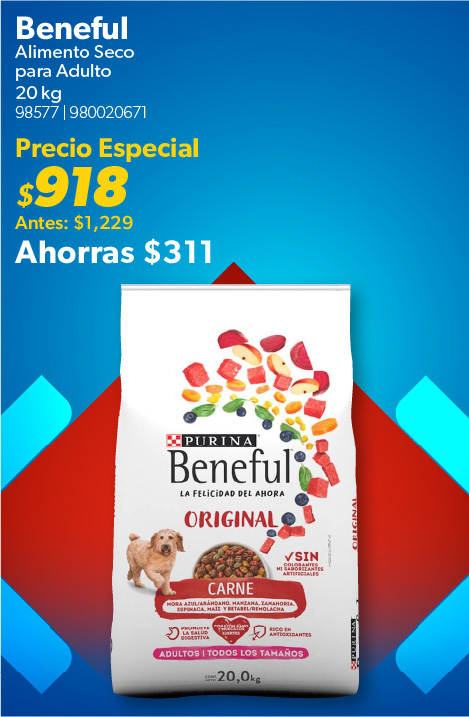 Alimento seco adulto