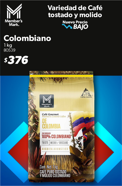 Cafe colombiano