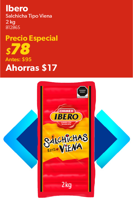 Salchicha tipo viena