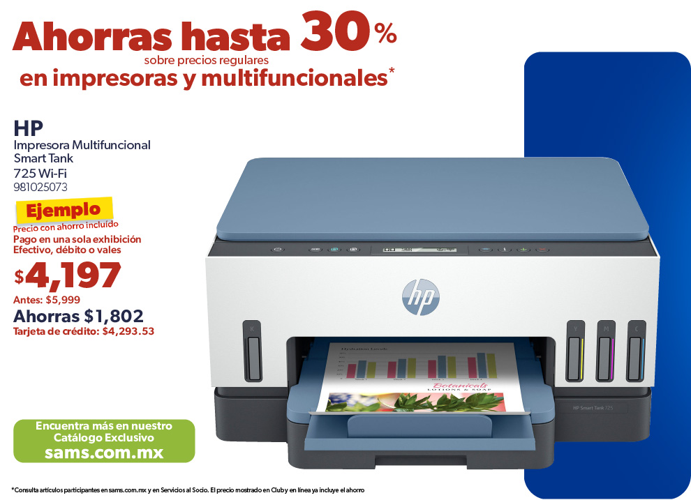 Impresora multifuncinal