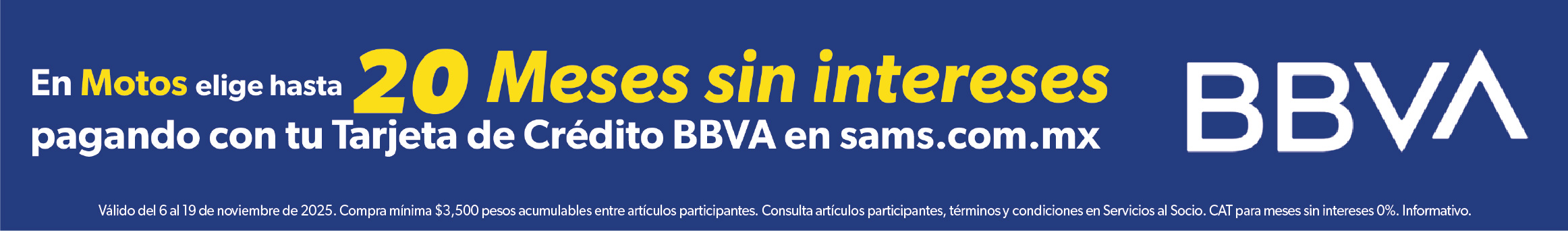 MSI BBVA