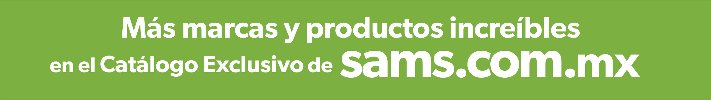 Mas marcas y productos increibles en el catalogo exclusivo en linea