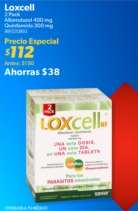Loxcell